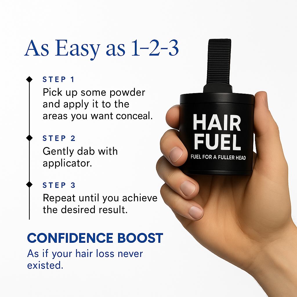 𝗛𝗮𝗶𝗿 𝗙𝘂𝗲𝗹™ 𝗛𝗮𝗶𝗿 𝗧𝗵𝗶𝗰𝗸𝗲𝗻𝗶𝗻𝗴 𝗙𝗶𝗯𝗲𝗿