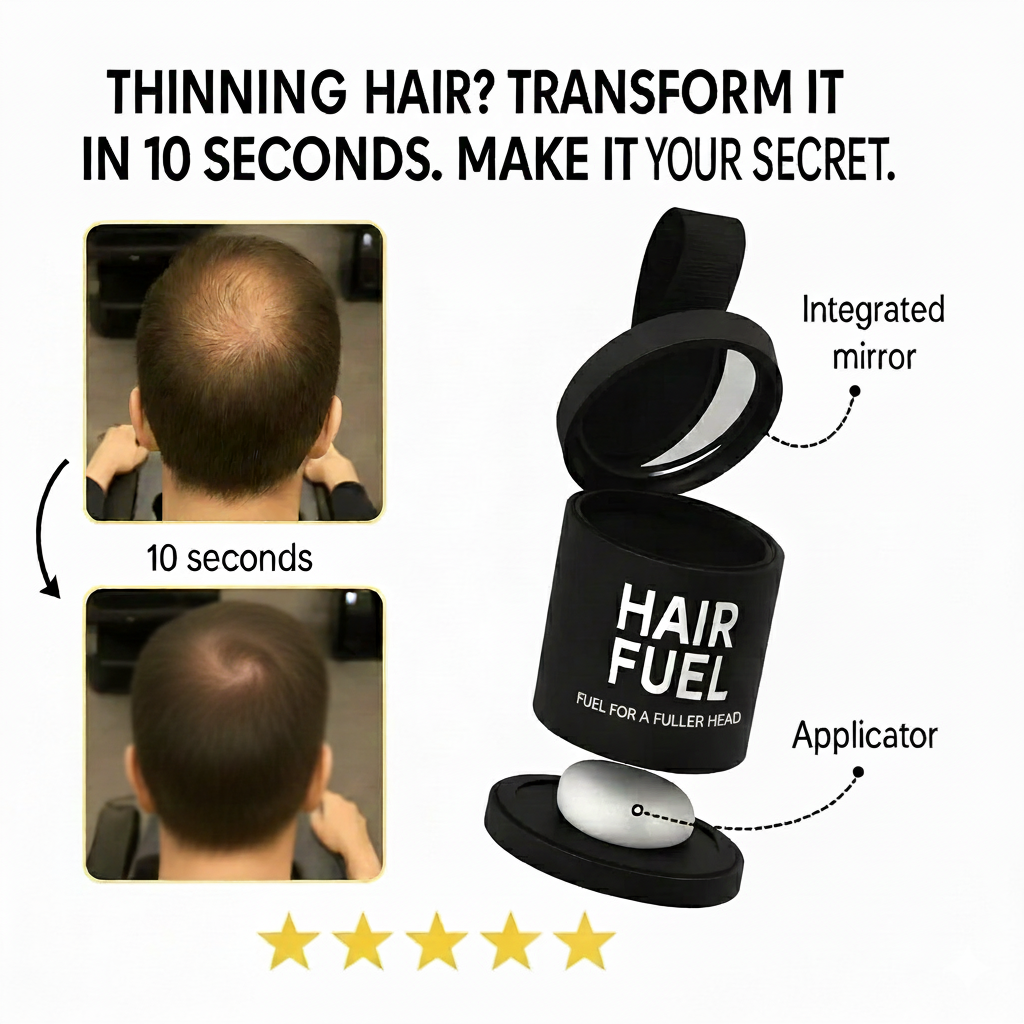 𝐇𝐀𝐈𝐑 𝐃𝐄𝐍𝐒𝐈𝐓𝐘 𝐅𝐈𝐋𝐋𝐄𝐑®