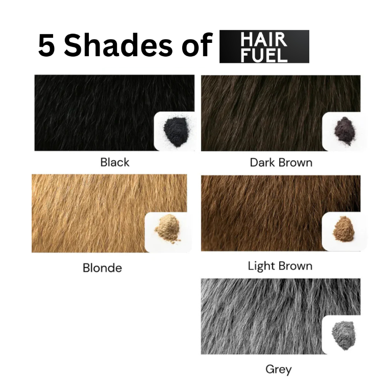 𝗛𝗮𝗶𝗿 𝗙𝘂𝗲𝗹™ 𝗛𝗮𝗶𝗿 𝗧𝗵𝗶𝗰𝗸𝗲𝗻𝗶𝗻𝗴 𝗙𝗶𝗯𝗲𝗿